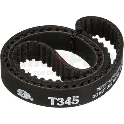 T345 by GATES - Premium Automotive Timing Belt