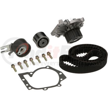 TCKWP319A by GATES - PowerGrip Premium Timing Component Kit with Water Pump (TCKWP)