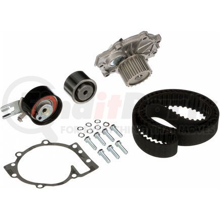 TCKWP319 by GATES - PowerGrip Premium Timing Component Kit with Water Pump (TCKWP)