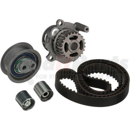 TCKWP334M by GATES - PowerGrip Premium Timing Component Kit with Water Pump (TCKWP)