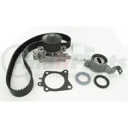 SKF TBK288WP Engine Timing Belt Kit with Water Pump Timing Belt And Waterpump Kit