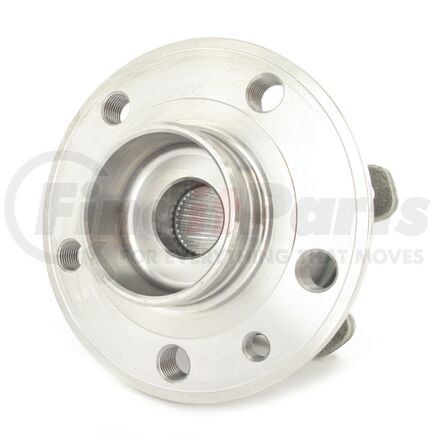 BR930520 by SKF - Wheel Bearing And Hub Assembly