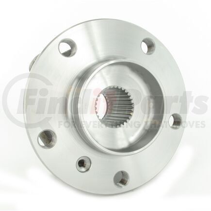 BR930800 by SKF - Wheel Bearing And Hub Assembly