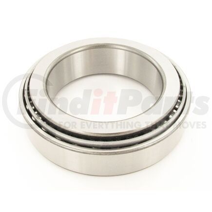 BR115 by SKF - Tapered Roller Bearing Set (Bearing And Race)