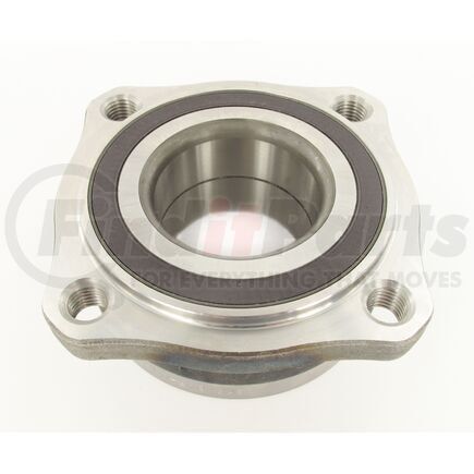 BR930525 by SKF - Wheel Bearing And Hub Assembly