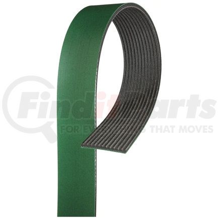 K120915HD by GATES - Serpentine Belt - FleetRunner Heavy-Duty Micro-V Serpentine Drive Belt