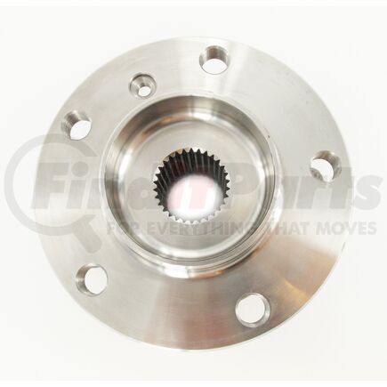 BR930786 by SKF - Wheel Bearing And Hub Assembly