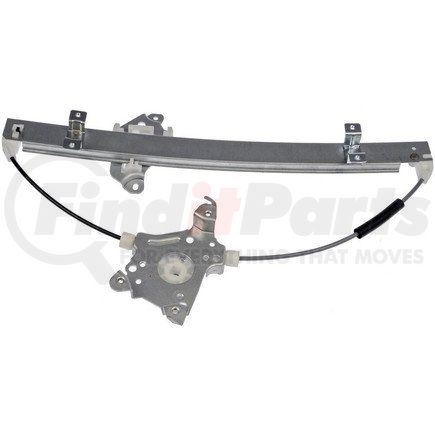 752-211 by DORMAN - Power Window Regulator (Regulator Only)