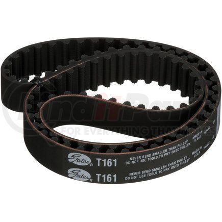 T161 by GATES - Premium Automotive Timing Belt