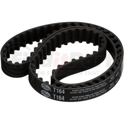 T164 by GATES - Premium Automotive Timing Belt