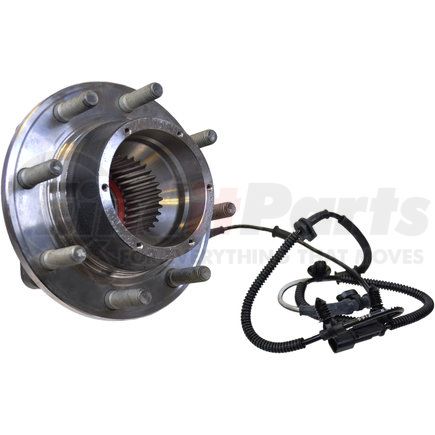 BR930964 by SKF - Wheel Bearing And Hub Assembly