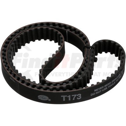 T173 by GATES - Premium Automotive Timing Belt