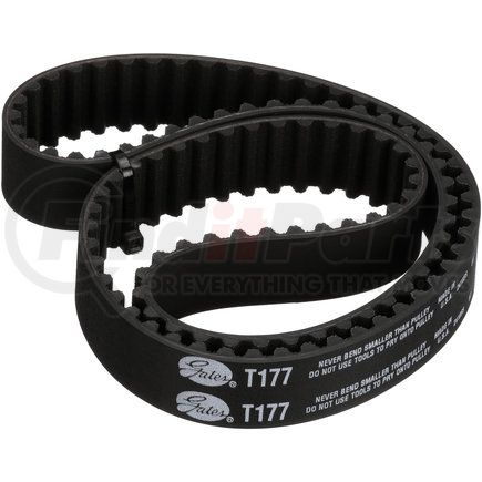 T177 by GATES - Premium Automotive Timing Belt