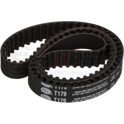 T179 by GATES - Premium Automotive Timing Belt