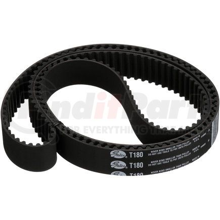 T180 by GATES - Premium Automotive Timing Belt