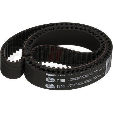 T190 by GATES - Premium Automotive Timing Belt