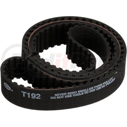 T192 by GATES - Premium Automotive Timing Belt