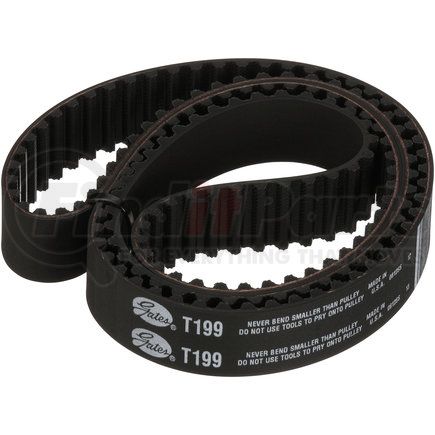 T199 by GATES - Premium Automotive Timing Belt