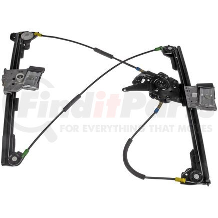 749-471 by DORMAN - Power Window Regulator (Regulator Only)