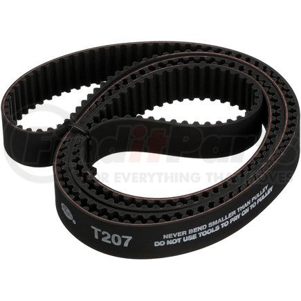 T207 by GATES - Premium Automotive Timing Belt