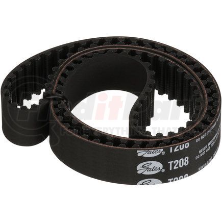 T208 by GATES - Engine Timing Belt - Premium Automotive