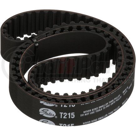 T215 by GATES - Premium Automotive Timing Belt