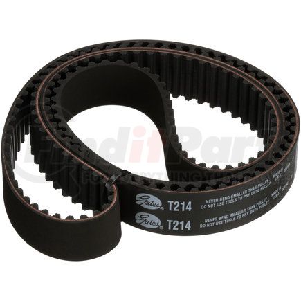 T214 by GATES - Premium Automotive Timing Belt