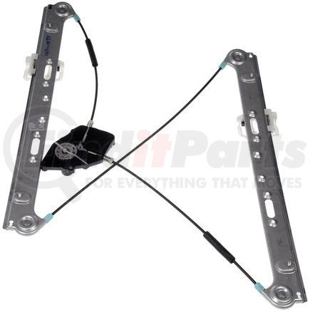 749-498 by DORMAN - Power Window Regulator (Regulator Only)