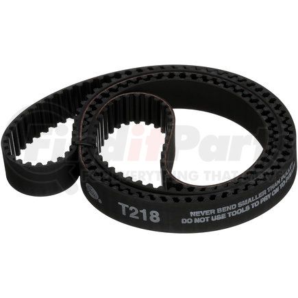 T218 by GATES - Premium Automotive Timing Belt