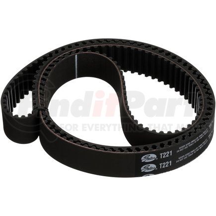 T221 by GATES - Premium Automotive Timing Belt