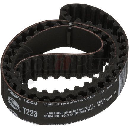 T223 by GATES - Premium Automotive Timing Belt