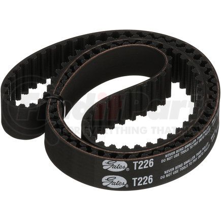 T226 by GATES - Premium Automotive Timing Belt