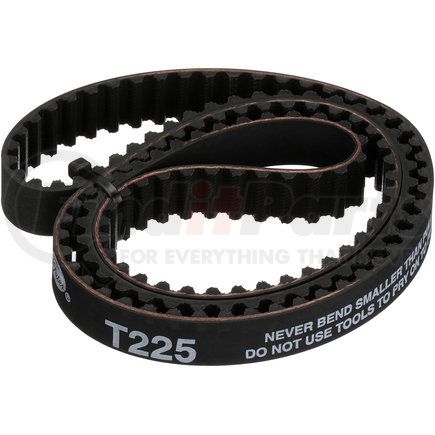 T225 by GATES - Premium Automotive Timing Belt