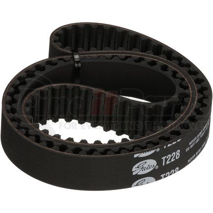 T228 by GATES - Premium Automotive Timing Belt