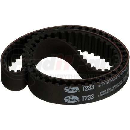 T233 by GATES - Premium Automotive Timing Belt