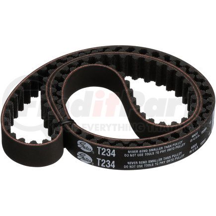 T234 by GATES - Premium Automotive Timing Belt