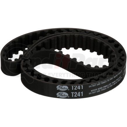 T241 by GATES - Premium Automotive Timing Belt