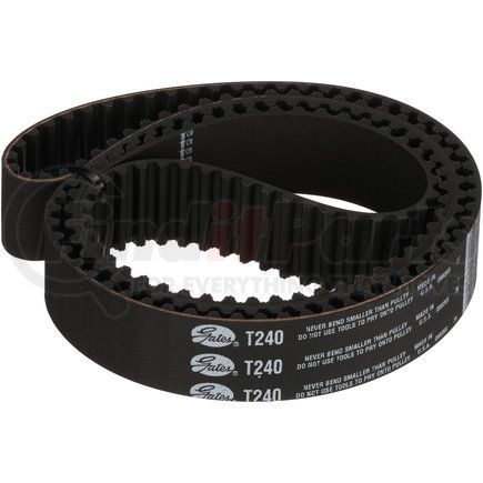 T240 by GATES - Premium Automotive Timing Belt