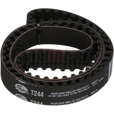 T244 by GATES - Premium Automotive Timing Belt