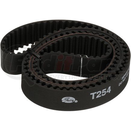 T254 by GATES - Engine Timing Belt - Premium Automotive