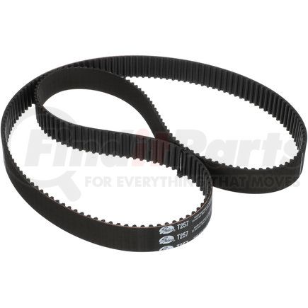 T257 by GATES - Premium Automotive Timing Belt