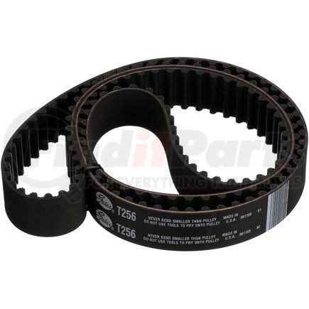 T256 by GATES - Premium Automotive Timing Belt