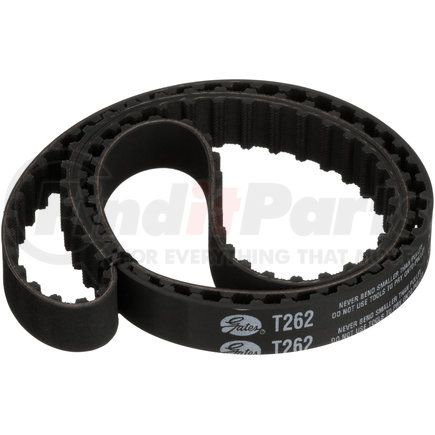 T262 by GATES - Premium Automotive Timing Belt