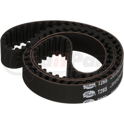 T265 by GATES - Premium Automotive Timing Belt