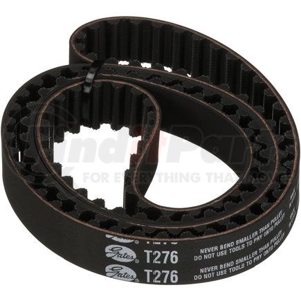 T276 by GATES - Premium Automotive Timing Belt