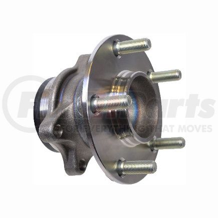 BR930997 by SKF - Wheel Bearing And Hub Assembly
