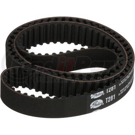 T281 by GATES - Premium Automotive Timing Belt