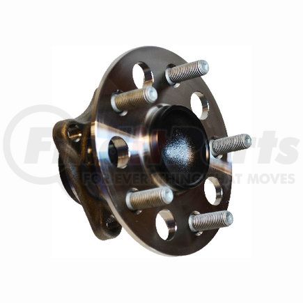 BR931118 by SKF - Wheel Bearing And Hub Assembly