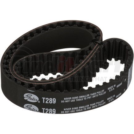 T289 by GATES - Premium Automotive Timing Belt