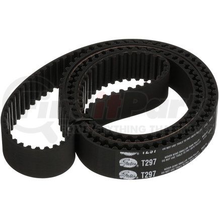 T297 by GATES - Premium Automotive Timing Belt